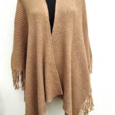 MADE IN ITALY-  PONCHO