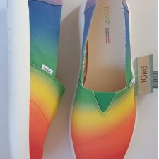 nowe TOMS Alpargata 43,5