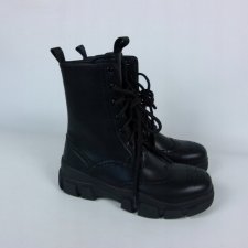 Koi Footwear botki workery ekoskóra 35,5 - 23 cm