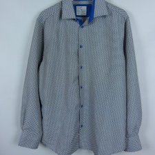 Suslo Couture koszula męska wzór / XL