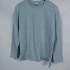 A-Tailor&Co damska luźna bluza bawełna / M