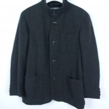 Emporio Armani męska kurtka z wool / M