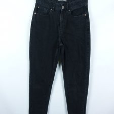 Primark Denim mom jeans wysoki stan spodnie dżins 8 / 36