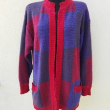 BASLER   - SWETER Z MOHEREM