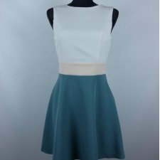 Trendyol trapezowa sukienka mini / 34