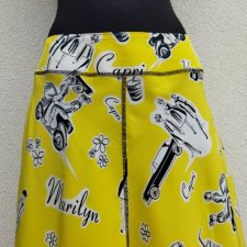 ALBA MODA  -  SPÓDNICA