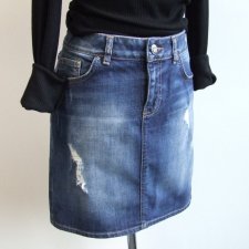 nowa spódnica jeans LTB r. M