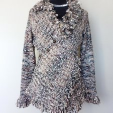 JIA JAO FASHION - SWETER - MADE IN FRANCE