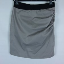 Vero Moda spódnica mini grey / 42