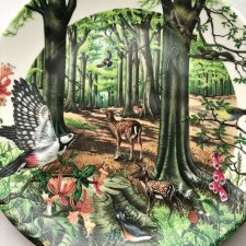 ❤ WEDGWOOD - Limited Edition 150 days - Nowy w pudełku ❤ The Beechwood - Colin Newman