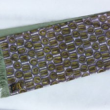Duggie Imperial wełniany szalik tricel wełna 120 x 27 cm