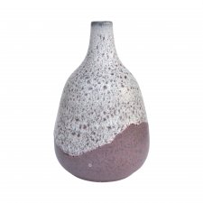 Ceramiczny wazon fat lava Gramann Keramik, Niemcy, lata 70.
