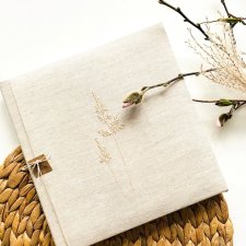 Album- Łan trawy
