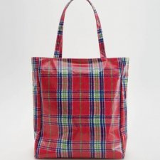 RESERVED - TORBA SHOPPER - KRATKA