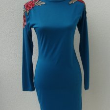 SUKIENKA  DZIANINOWA *