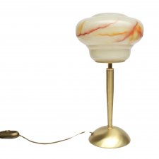 Modernistyczna lampa stołowa, Hufnagel Leuchten, Niemcy, lata 80.