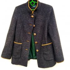 LUIS SKINDL - KURTKA/ MARYNARKA