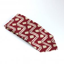 Jedwabny krawat Hugo Boss