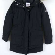 Tommy Jeans Hilfiger puchowa kurtka / S