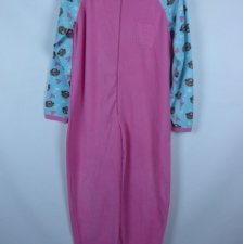 Pajac piżama z polaru kombinezon / M