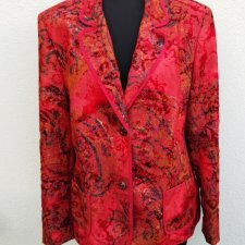 BASLER - WZORZYSTA MARYNARKA