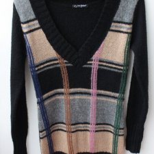 EXCLUSIVE wool sweater vintage Last Woman