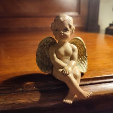 aniołek siedzący Scioto