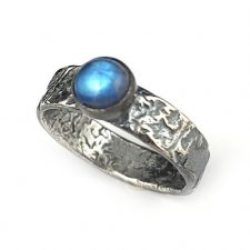 MOON BLUE BLUE