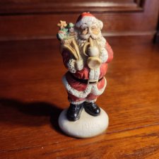 Figurka kolekcjonerska-Mikołaj 1925 USA