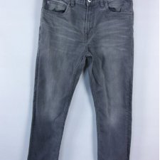 Next Straight jeans spodnie dżins - W30 L29 - S
