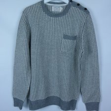Primark męski sweter z wool / M