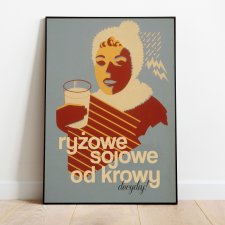 Ryżowe, sojowe, od krowy (50x70)