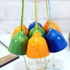 Świąteczne zestawy dzwonków choinkowych - wybierz swój kolor