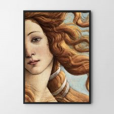 Plakat Narodziny Wenus - format 30x40 cm
