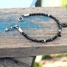 Spinel – bransoletka 03