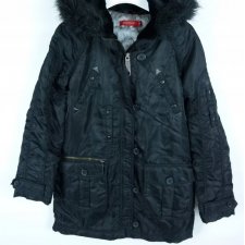 River Island lekko ocieplana kurtka parka 8 / 34