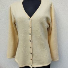 DESIGNET BY ALBA MODA  - ELEGANCKI SWETER