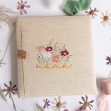 Album-Kwitnące panienki - mama