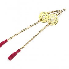 Alloys Collection - rosette ruby /15-04-19/
