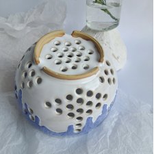 Durszlak ceramiczny