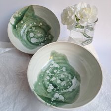 Dwie miski ceramiczne/02