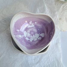 Dwie miseczki ceramiczne