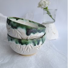 Dwie miski ceramiczne/03