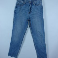 Spodnie jeans Hollister  W28 / L27 - 7R pas 70 cm