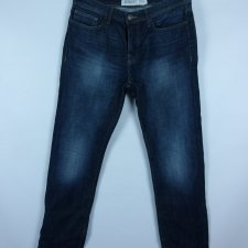 New Look Man Straight spodnie jeans Uk 32 / 30 EU 81/ 76 - pas 88 cm