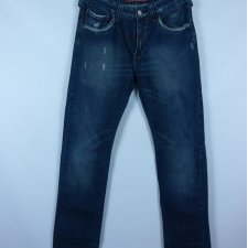 Warren Webber proste spodnie jeans / W30 - S