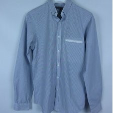 Cedar Wood State elegancka koszula paski / XS