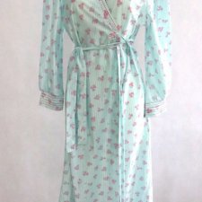 Podomka vintage,  roz S / M