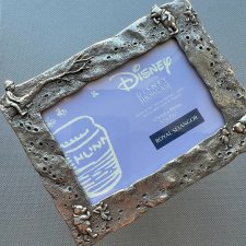 Luxury Photo Frame ❤ Royal Selangor - Winnie The Pooh ❤ Disney Showcase - Kubuś puchatek