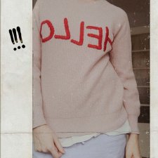 Sweter kaszmir vicolo